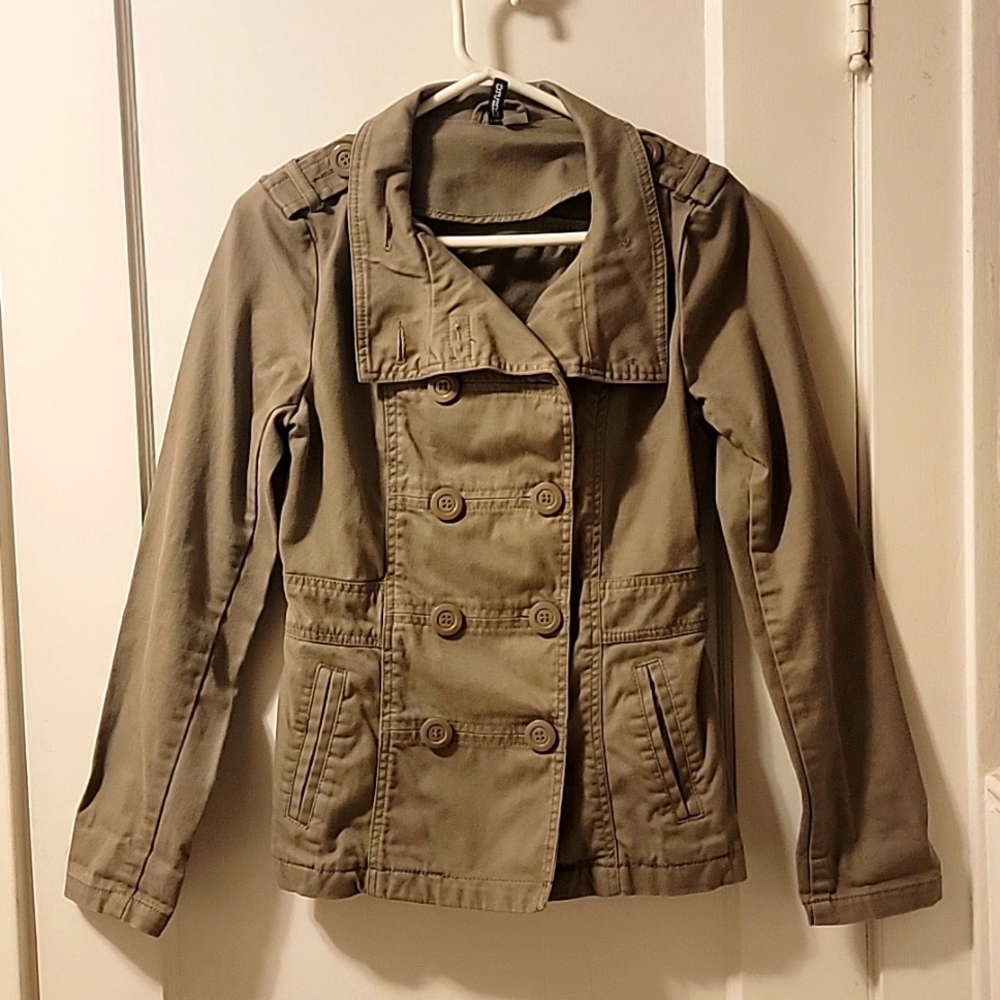 H&M Khaki Jacket